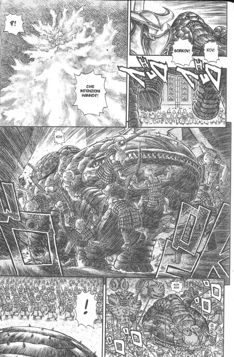 Berserk Capitolo 235 page 13