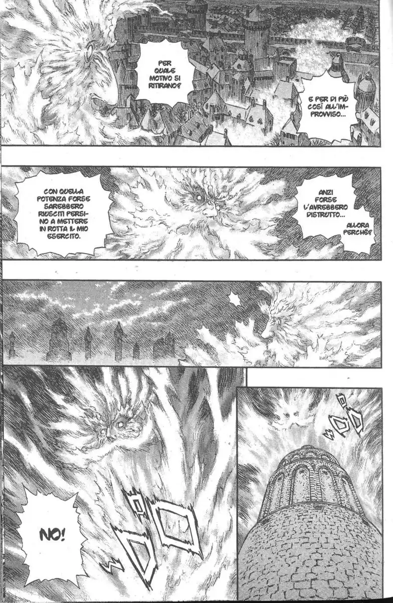 Berserk Capitolo 235 page 15