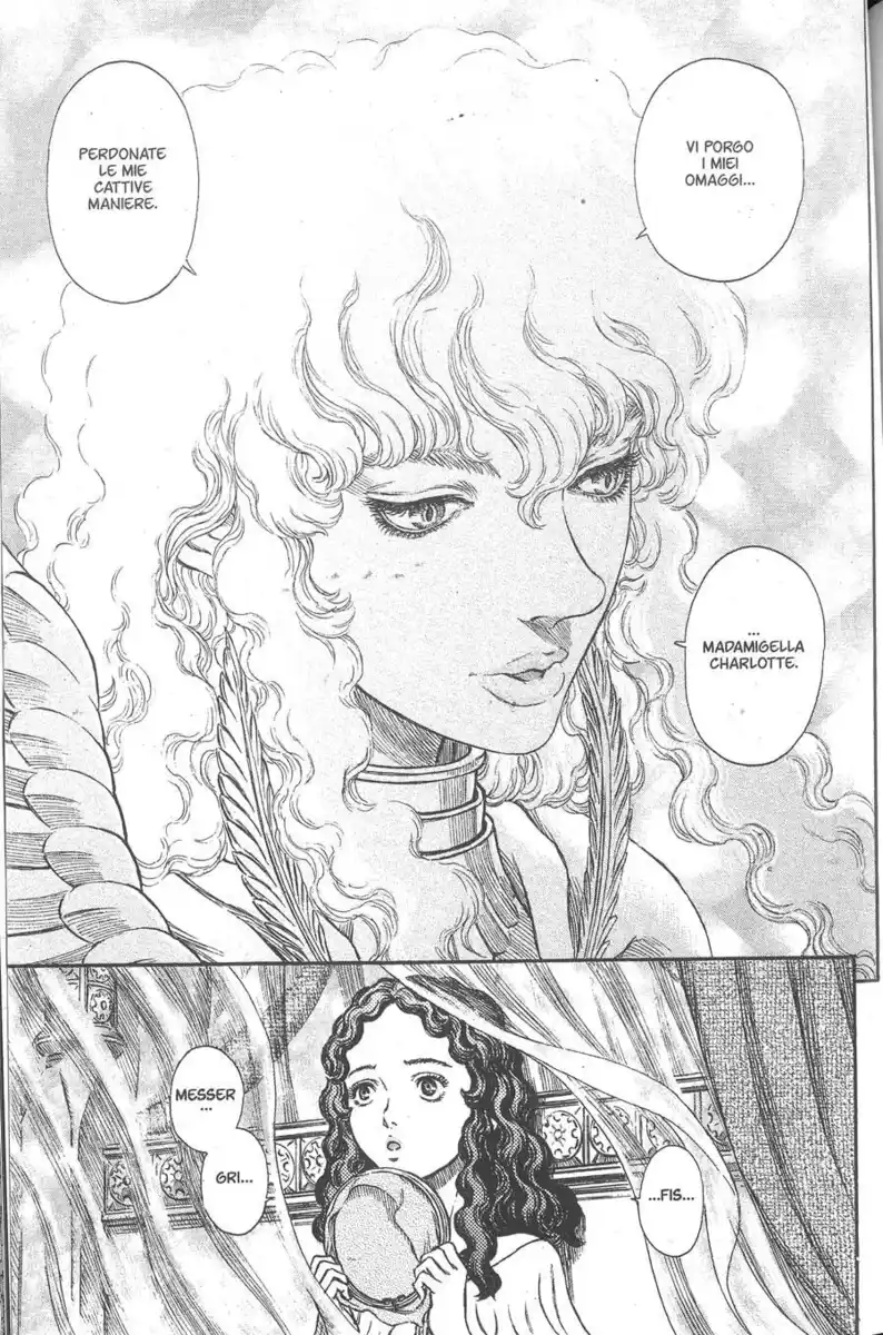 Berserk Capitolo 235 page 4