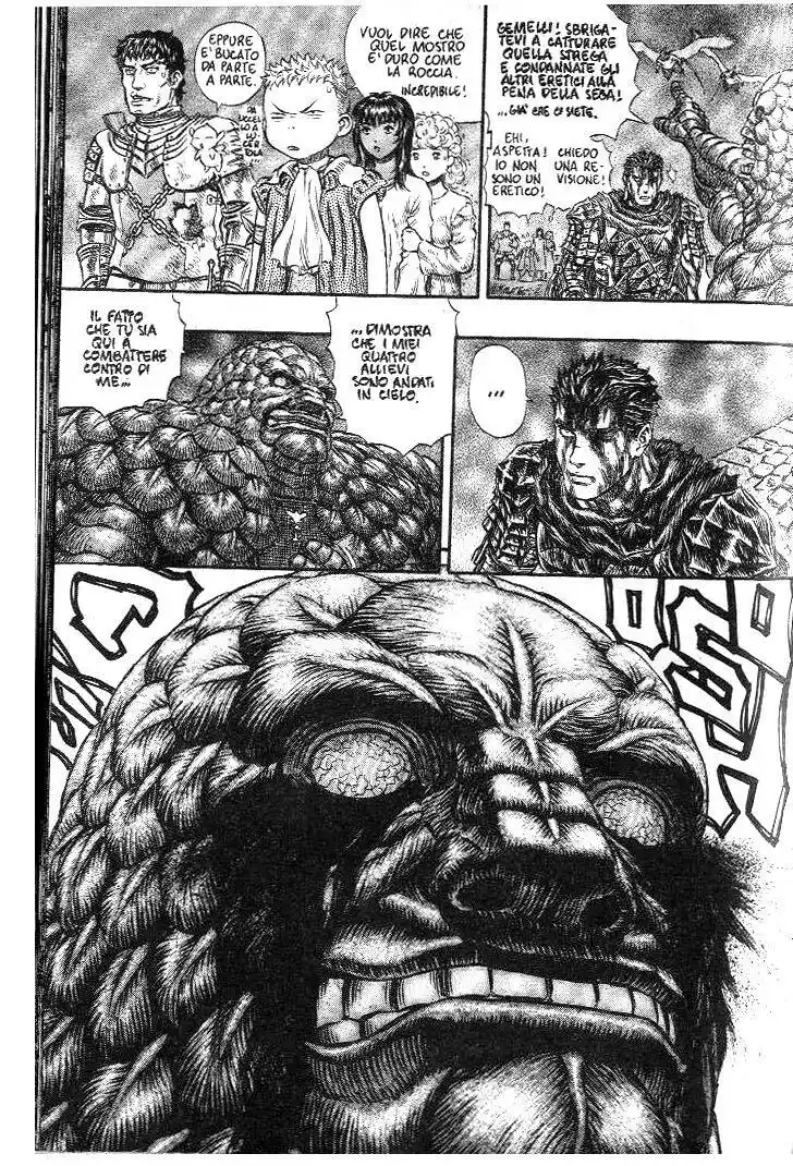 Berserk Capitolo 167 page 15