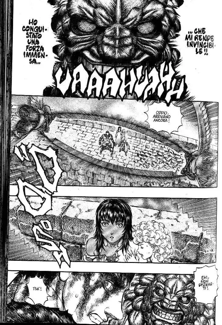 Berserk Capitolo 167 page 18