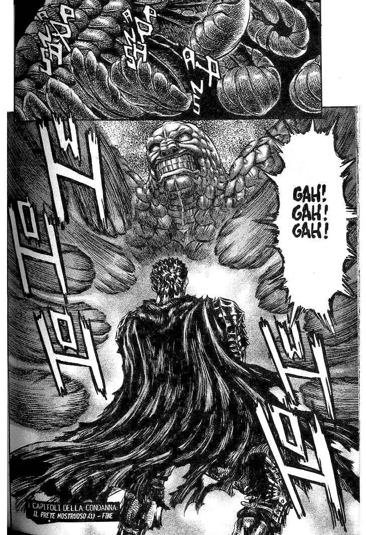 Berserk Capitolo 167 page 19