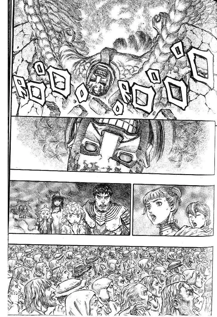 Berserk Capitolo 167 page 3