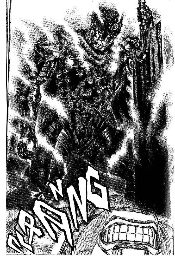 Berserk Capitolo 167 page 5