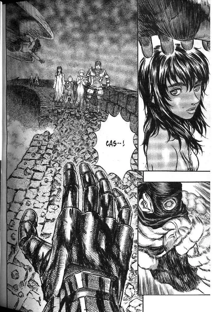 Berserk Capitolo 167 page 8