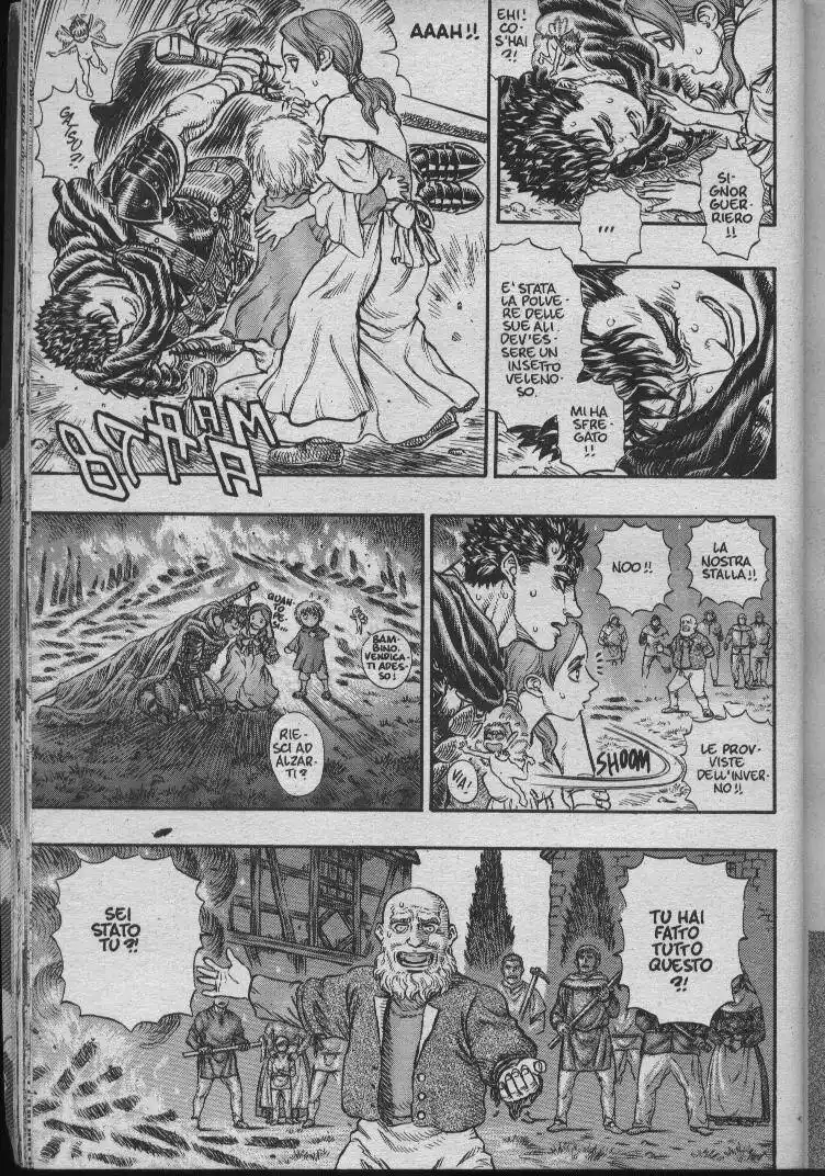 Berserk Capitolo 100 page 17