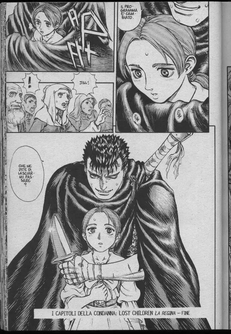 Berserk Capitolo 100 page 22