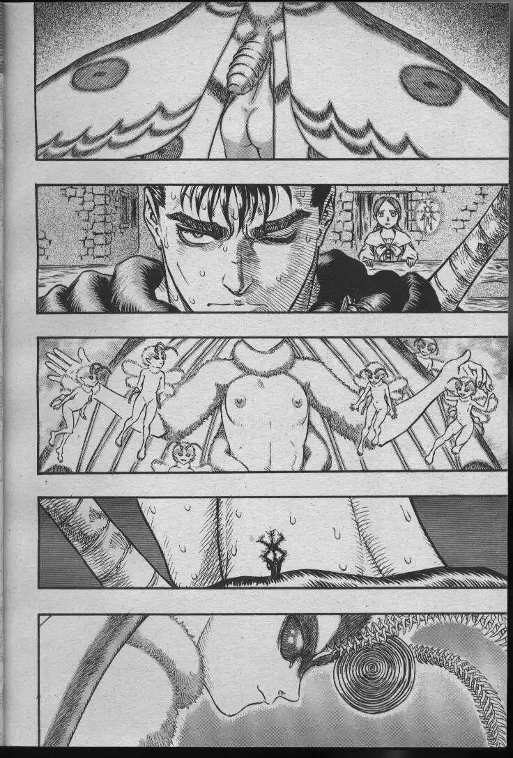 Berserk Capitolo 100 page 3