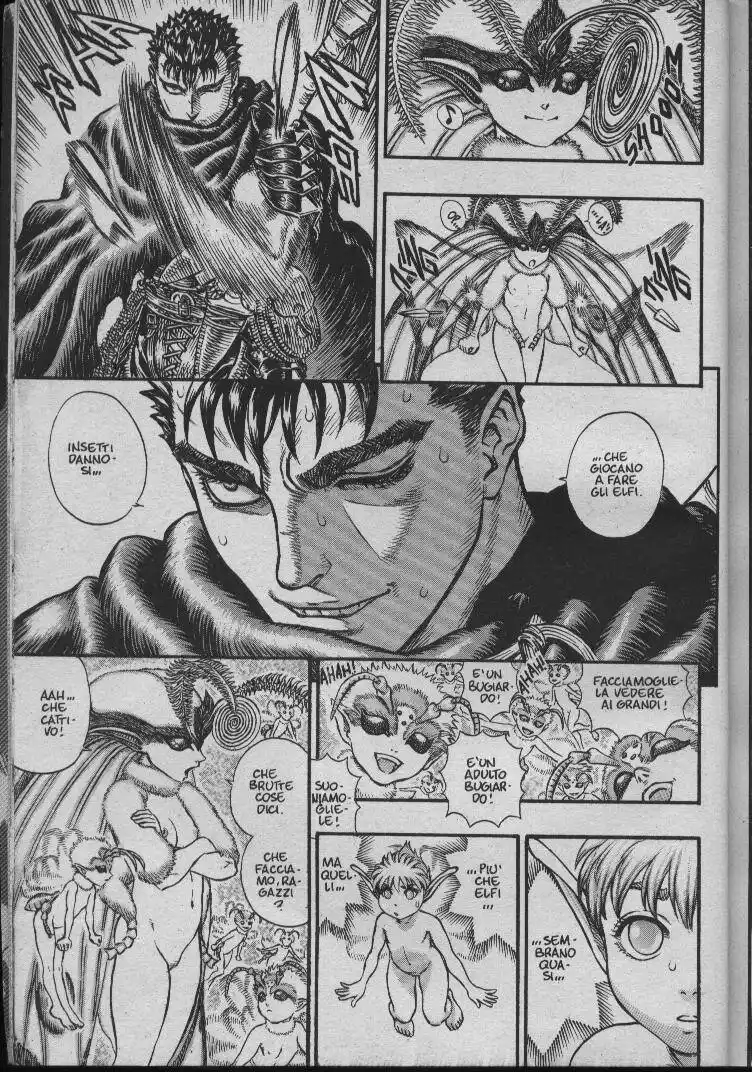 Berserk Capitolo 100 page 6