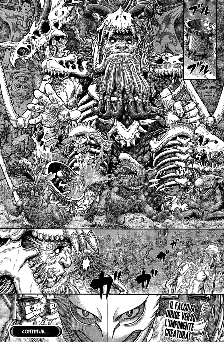 Berserk Capitolo 356 page 12