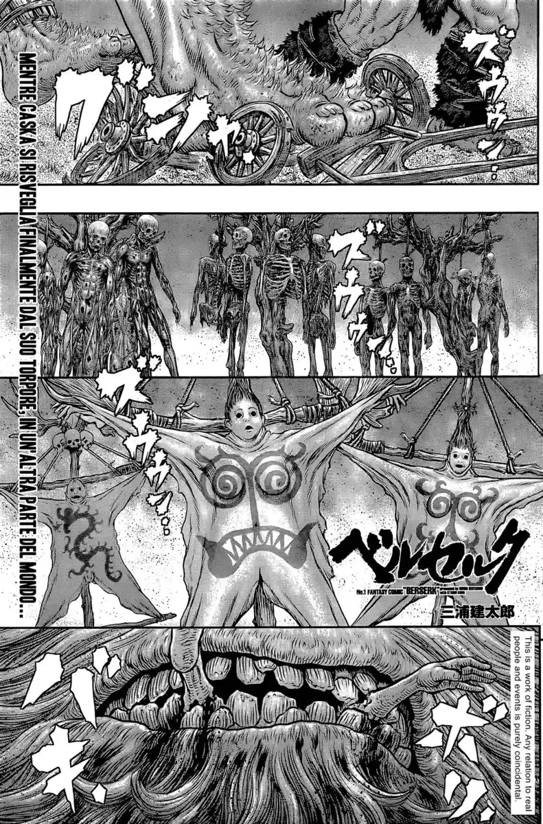 Berserk Capitolo 356 page 2