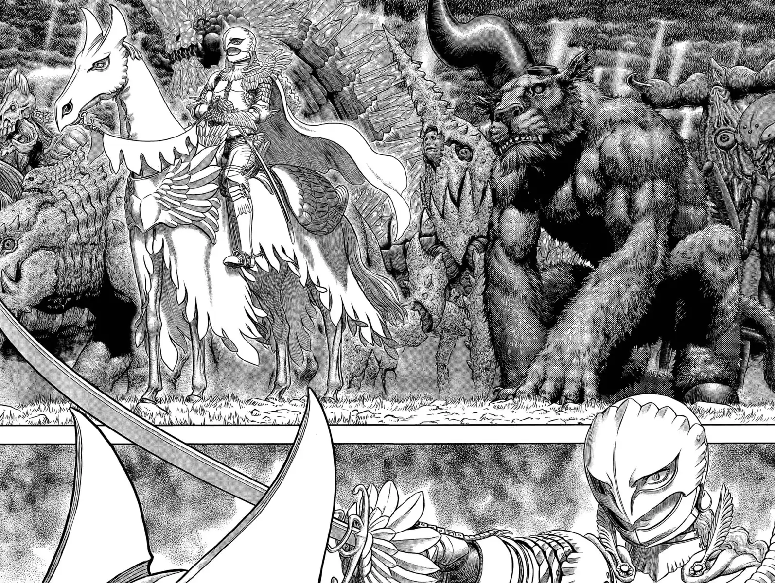 Berserk Capitolo 356 page 4