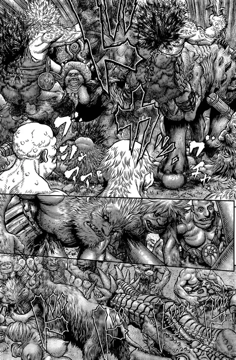 Berserk Capitolo 356 page 7