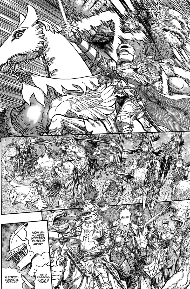 Berserk Capitolo 356 page 9