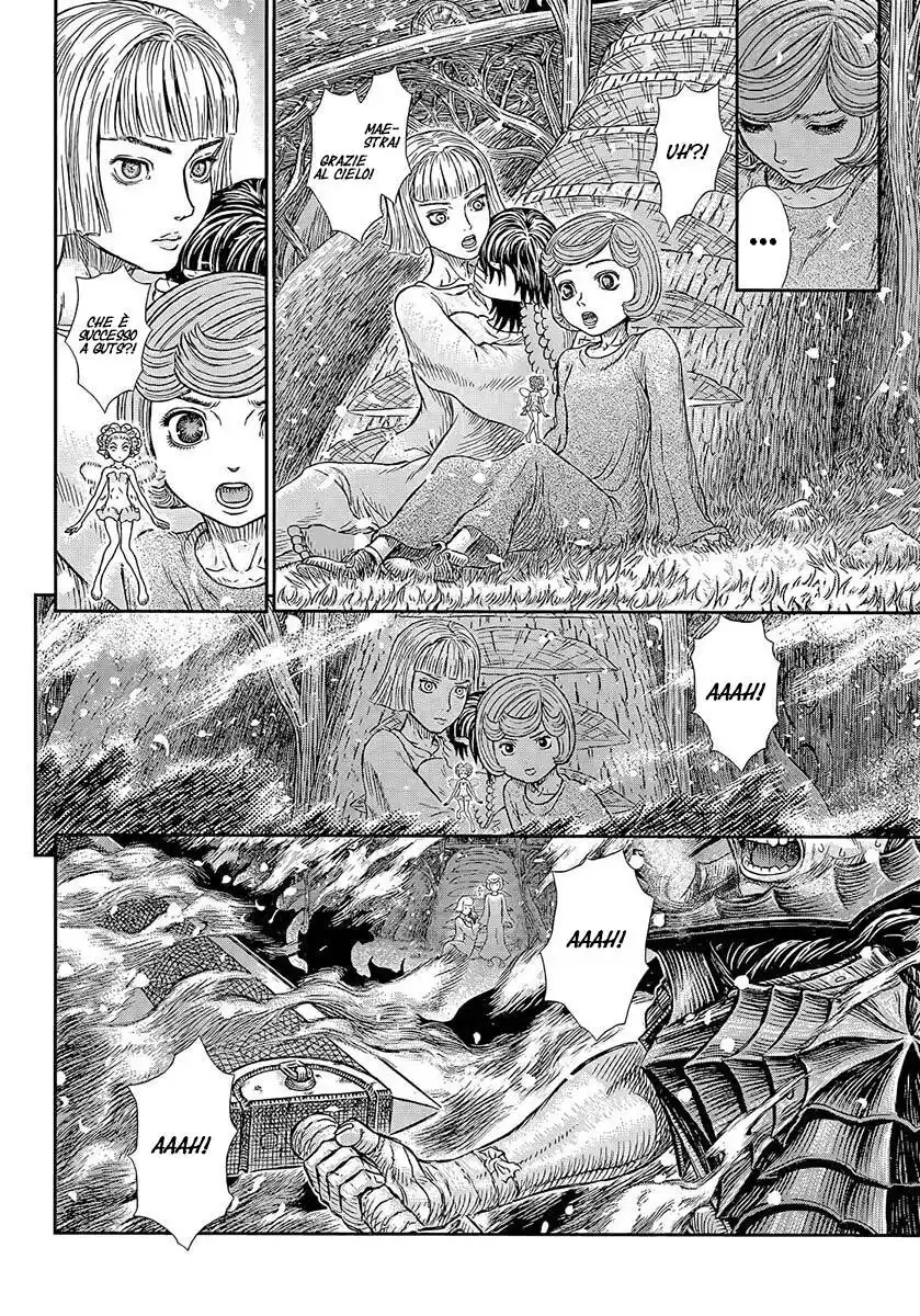 Berserk Capitolo 366 page 11