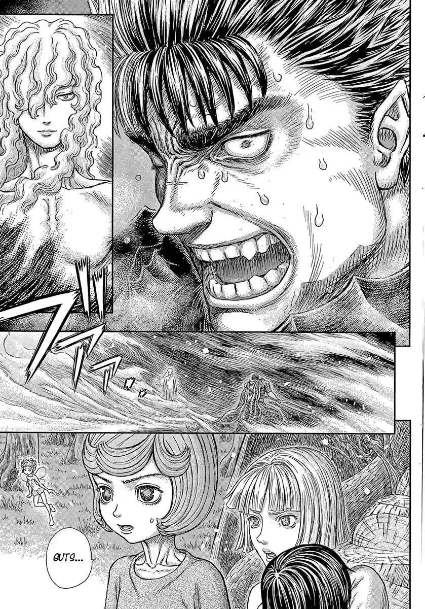 Berserk Capitolo 366 page 12