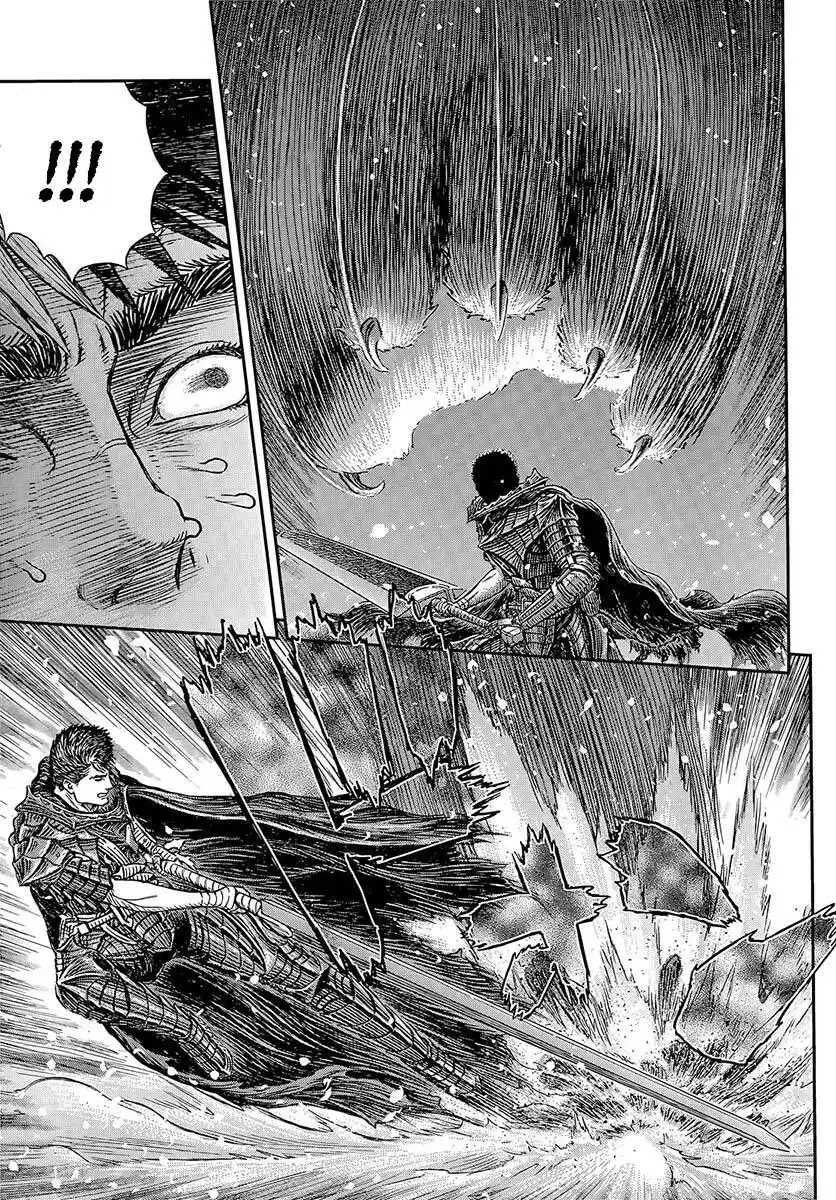 Berserk Capitolo 366 page 14