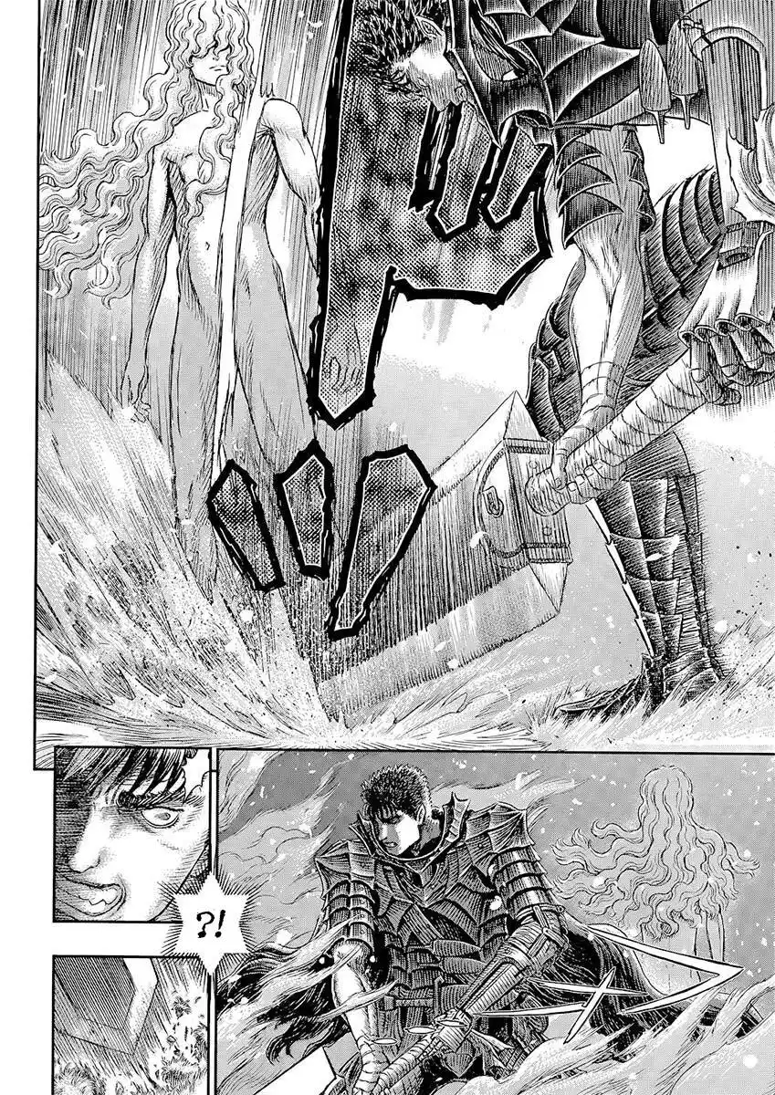 Berserk Capitolo 366 page 3