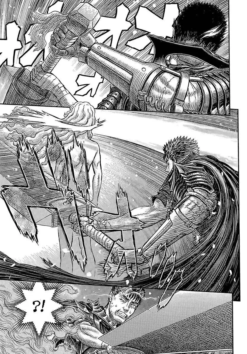 Berserk Capitolo 366 page 4