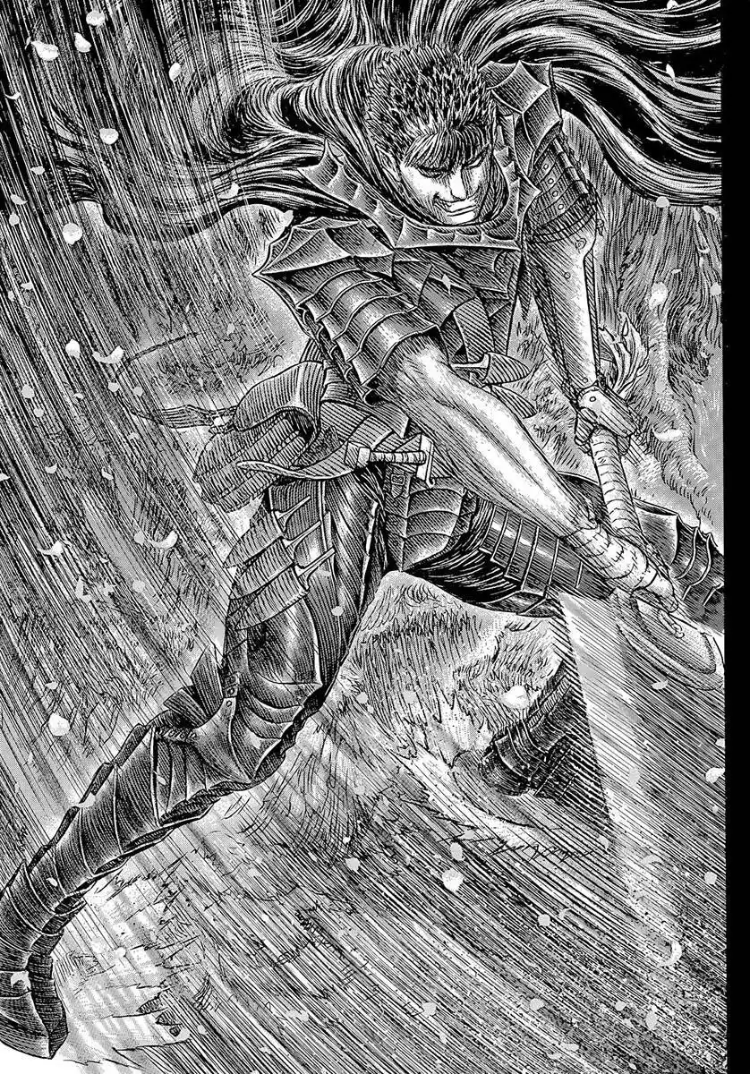 Berserk Capitolo 366 page 8