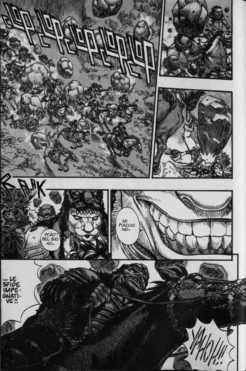 Berserk Capitolo 61 page 10