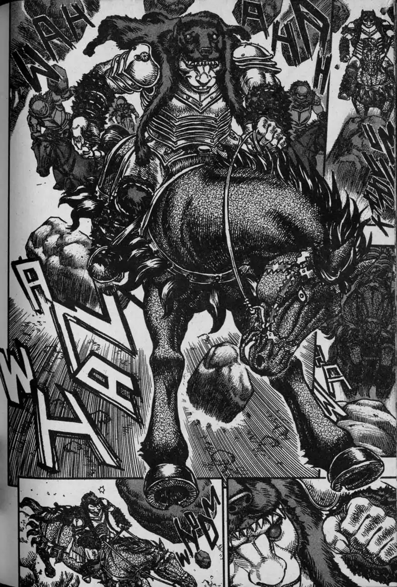 Berserk Capitolo 61 page 11