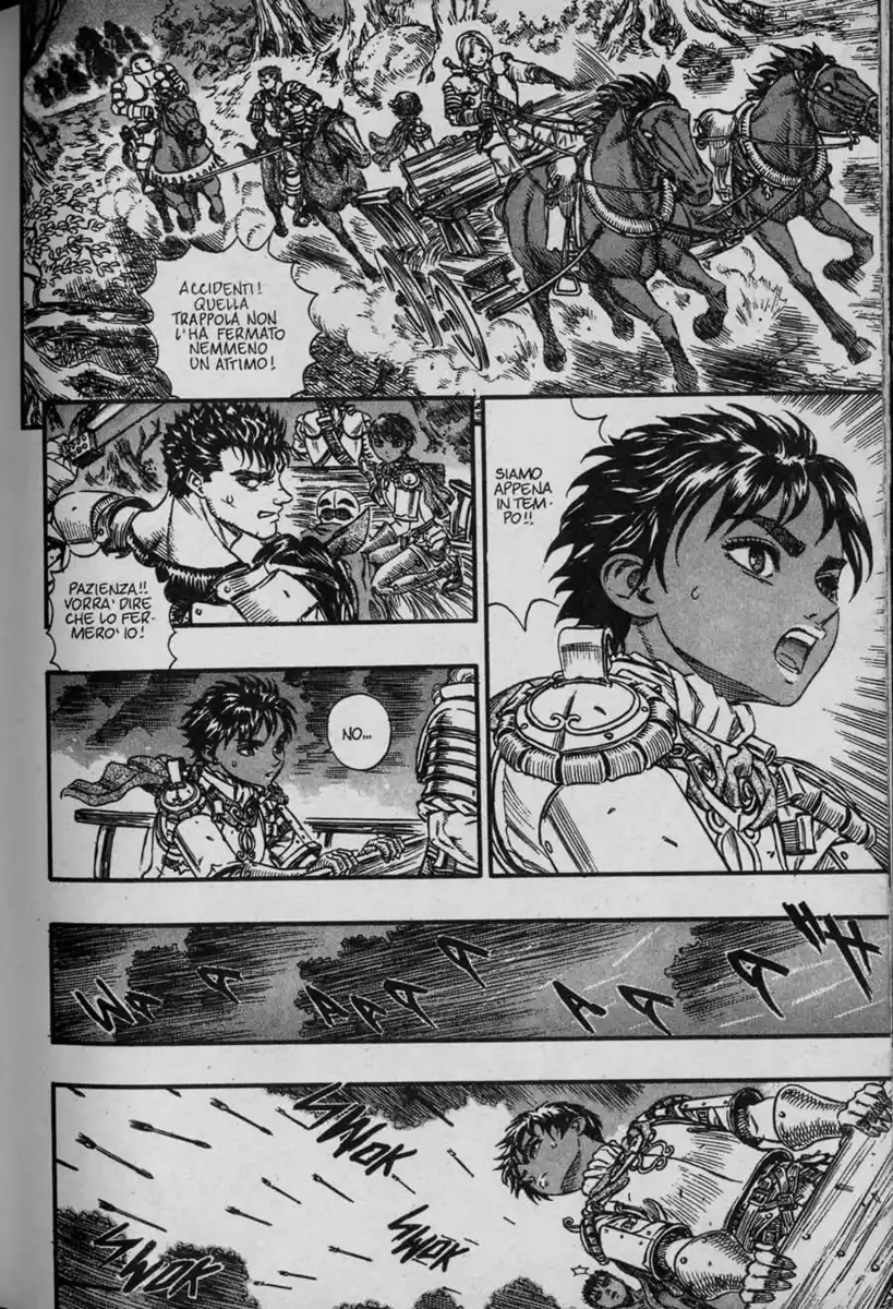 Berserk Capitolo 61 page 15