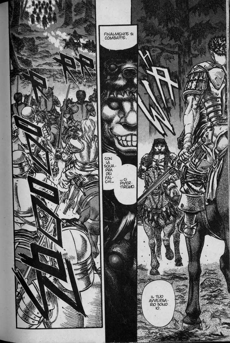 Berserk Capitolo 61 page 18