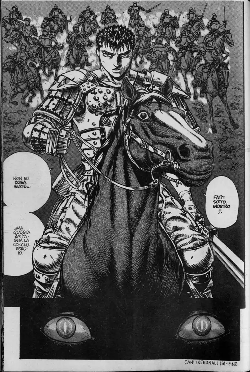 Berserk Capitolo 61 page 19