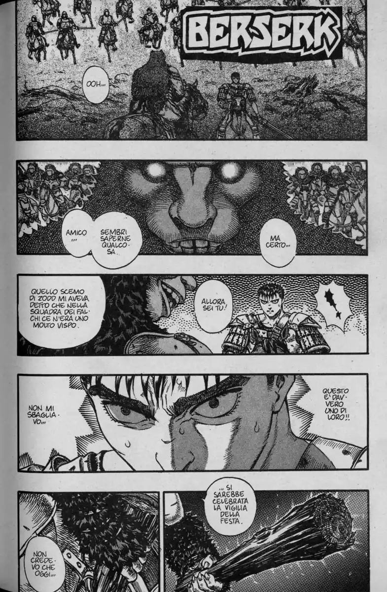 Berserk Capitolo 61 page 20