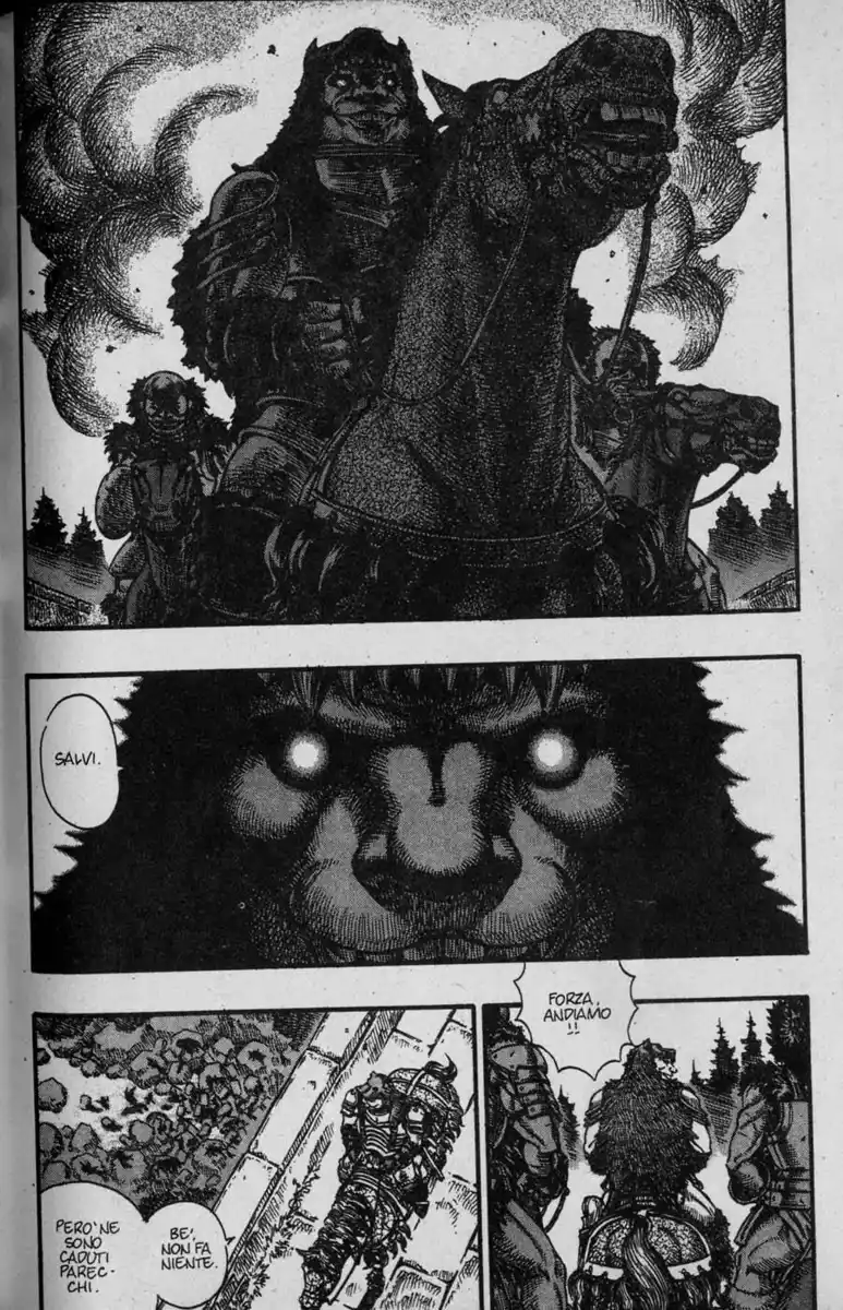 Berserk Capitolo 61 page 3