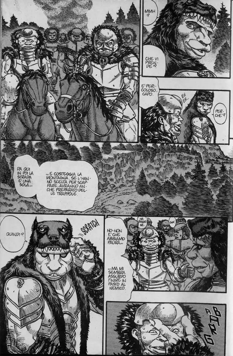 Berserk Capitolo 61 page 4