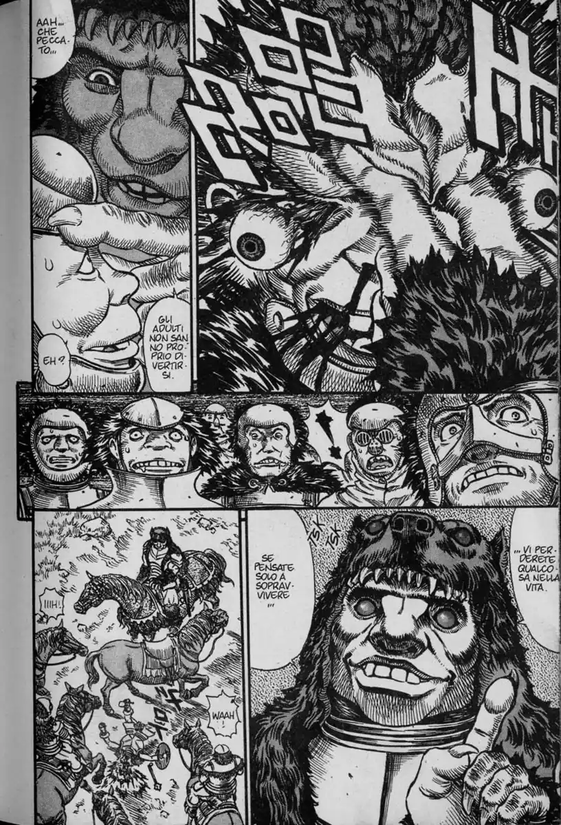 Berserk Capitolo 61 page 5