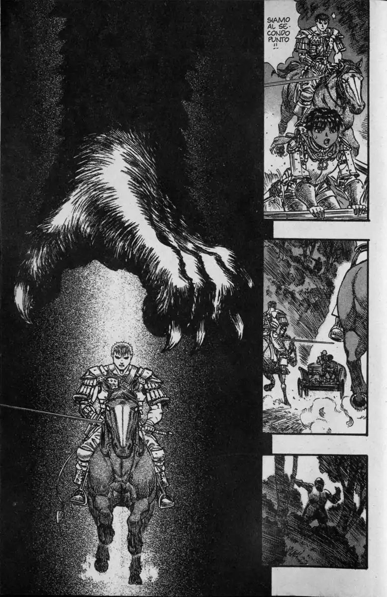 Berserk Capitolo 61 page 8