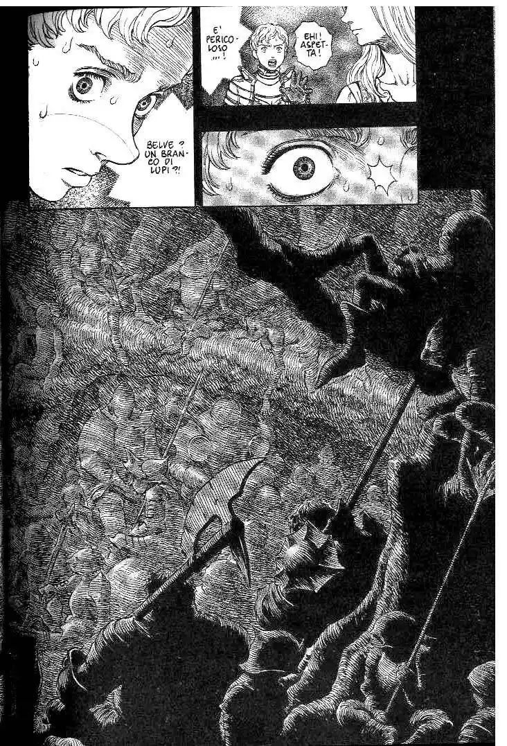 Berserk Capitolo 194 page 10