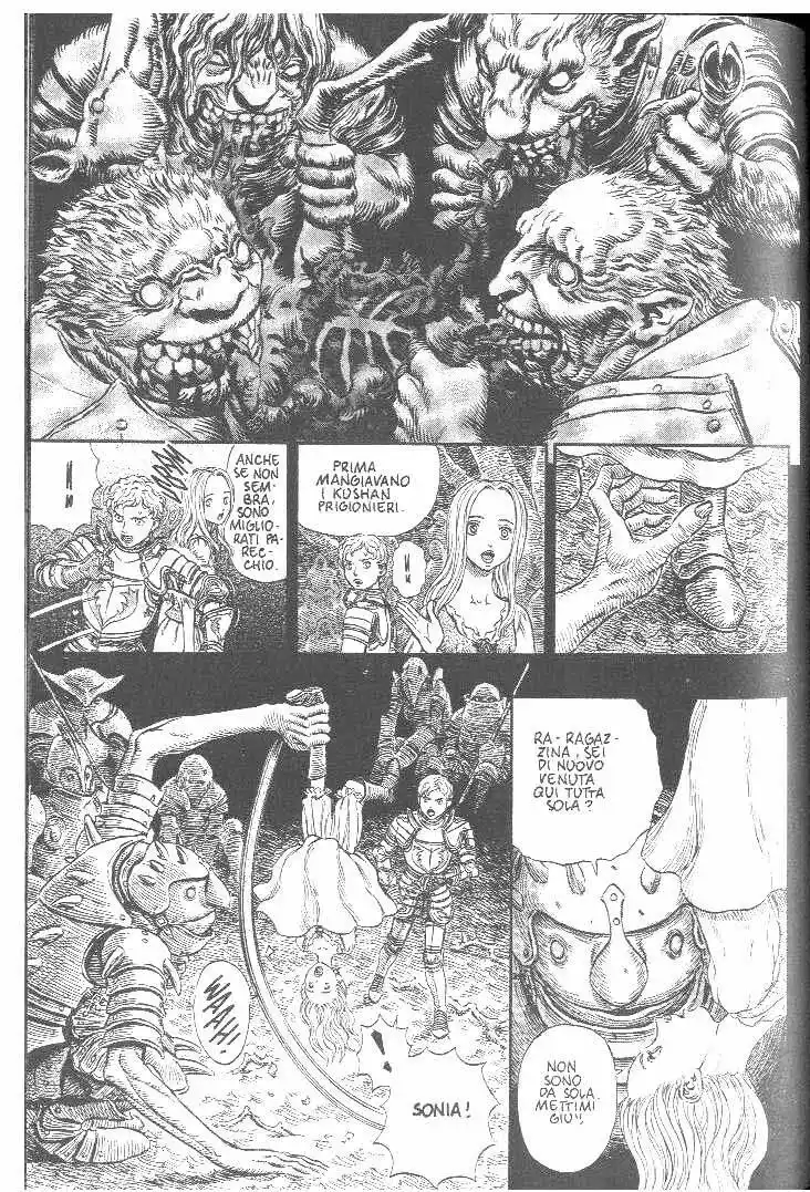 Berserk Capitolo 194 page 14