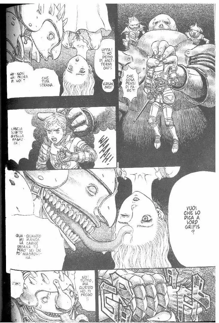 Berserk Capitolo 194 page 15