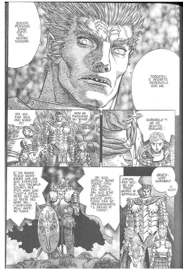 Berserk Capitolo 194 page 18