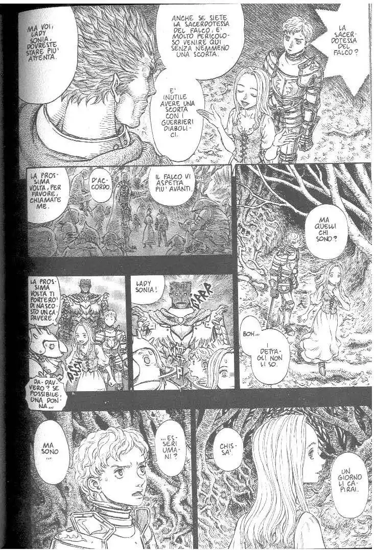 Berserk Capitolo 194 page 19