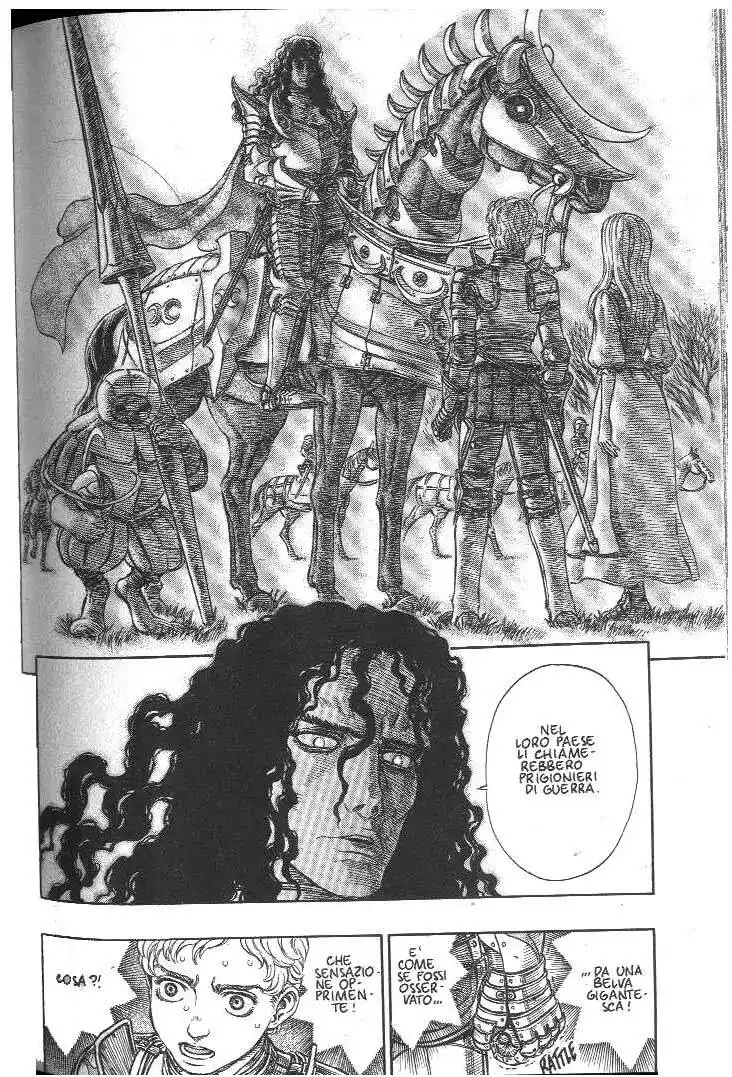 Berserk Capitolo 194 page 4