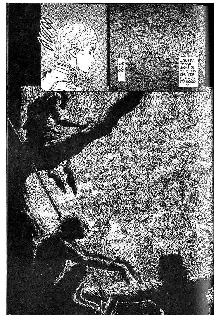 Berserk Capitolo 194 page 9