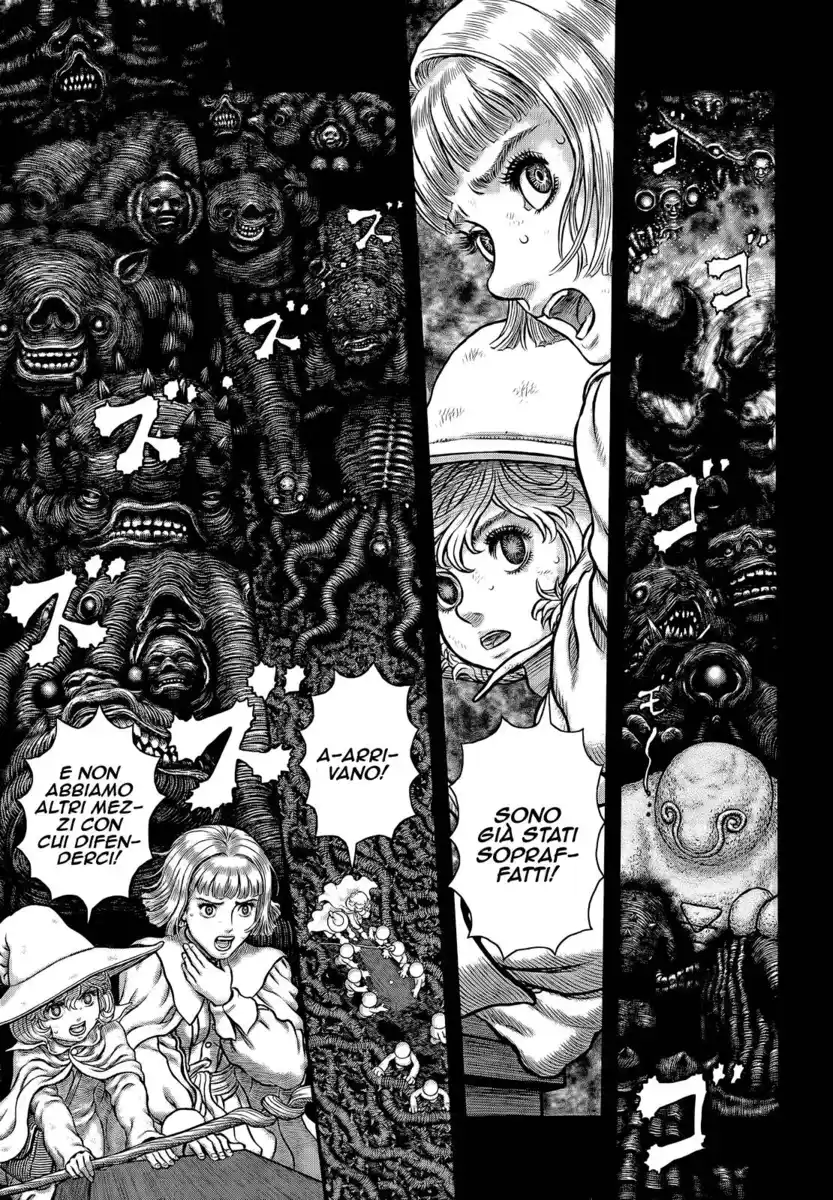 Berserk Capitolo 353 page 11