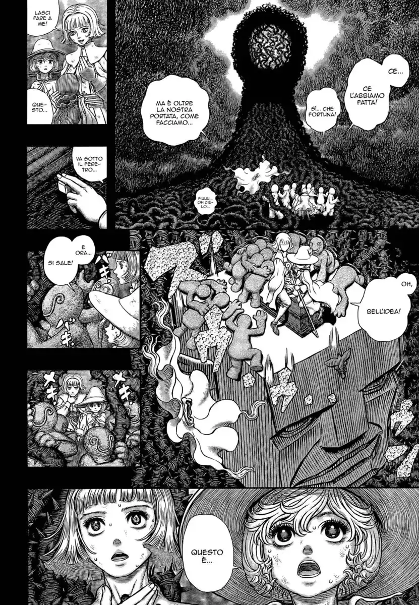 Berserk Capitolo 353 page 16