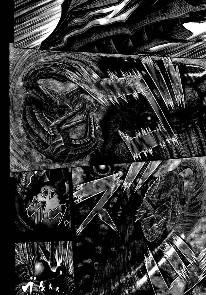 Berserk Capitolo 353 page 4