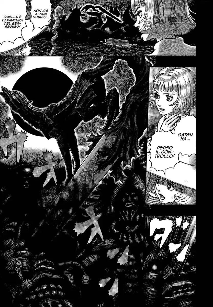 Berserk Capitolo 353 page 5