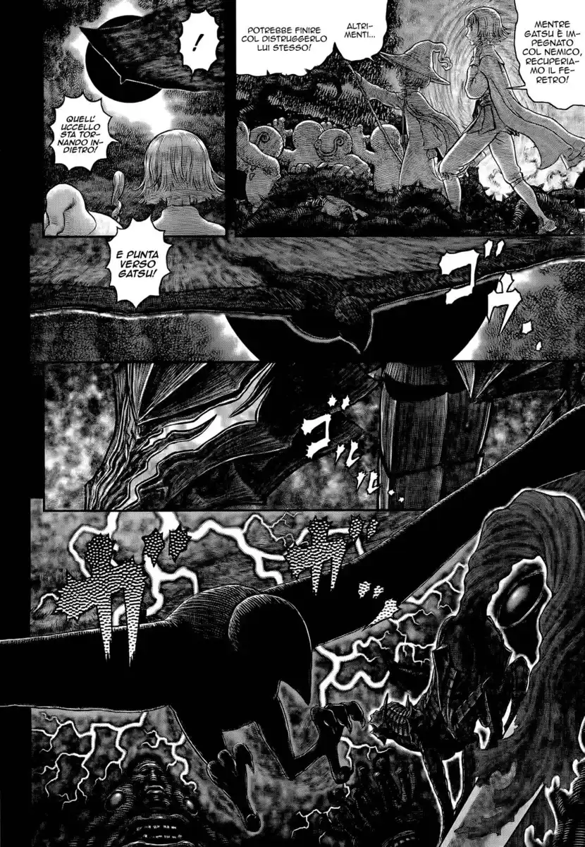 Berserk Capitolo 353 page 6