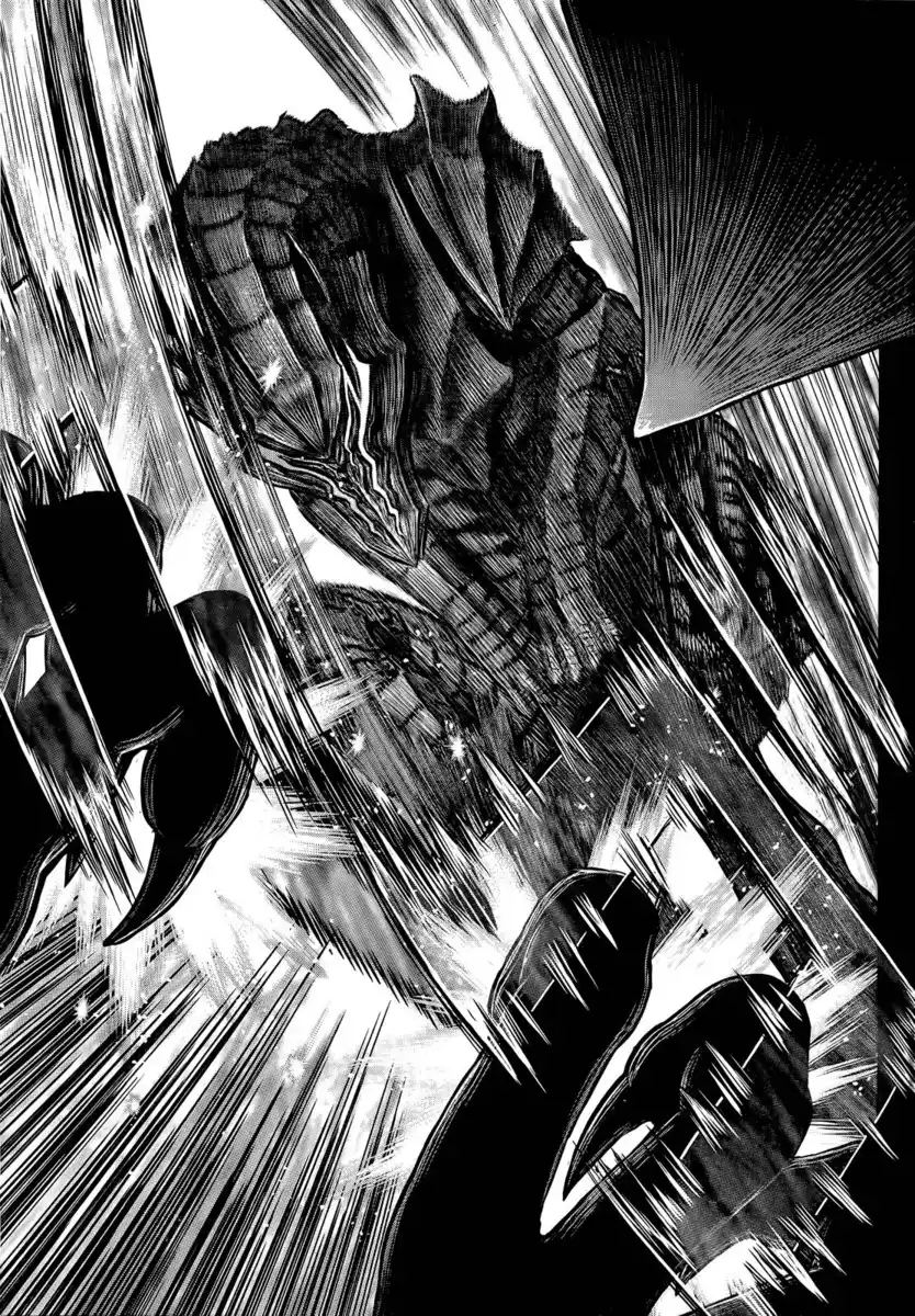 Berserk Capitolo 353 page 9