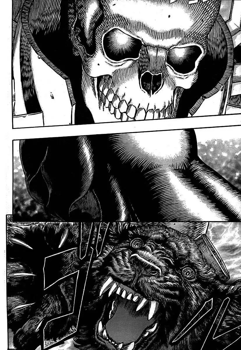 Berserk Capitolo 304 page 3