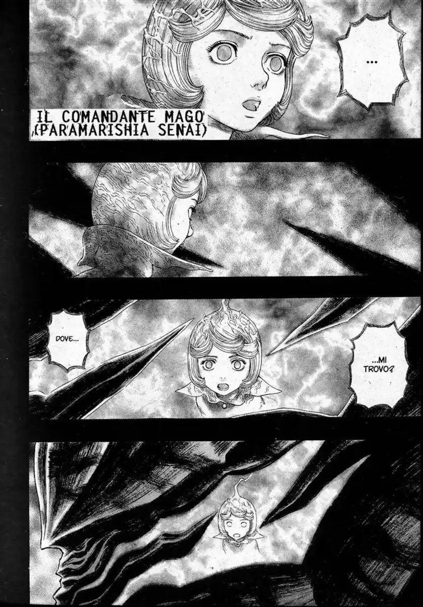 Berserk Capitolo 270 page 1