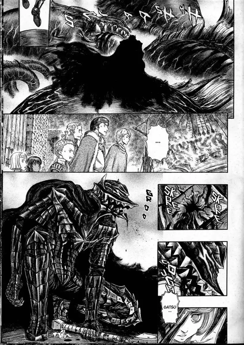 Berserk Capitolo 270 page 10